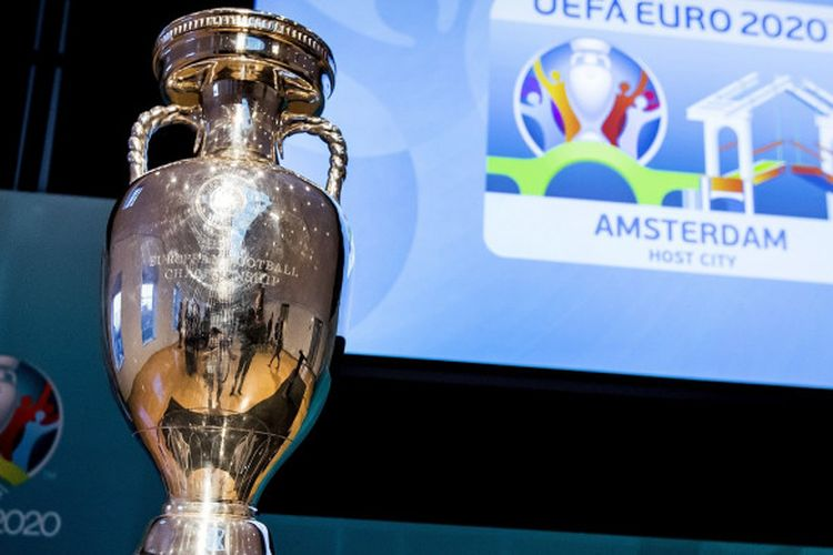 Negara Penyelengara Piala Eropa